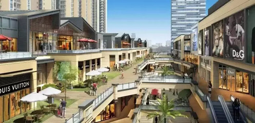 新城吾悅廣場 商業(yè)地產新銳的五大核心亮點與借鑒之道